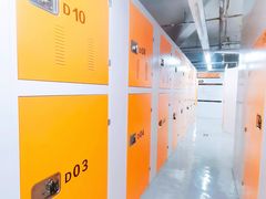 -安东易迷你仓自助寄存仓库(金桥店)