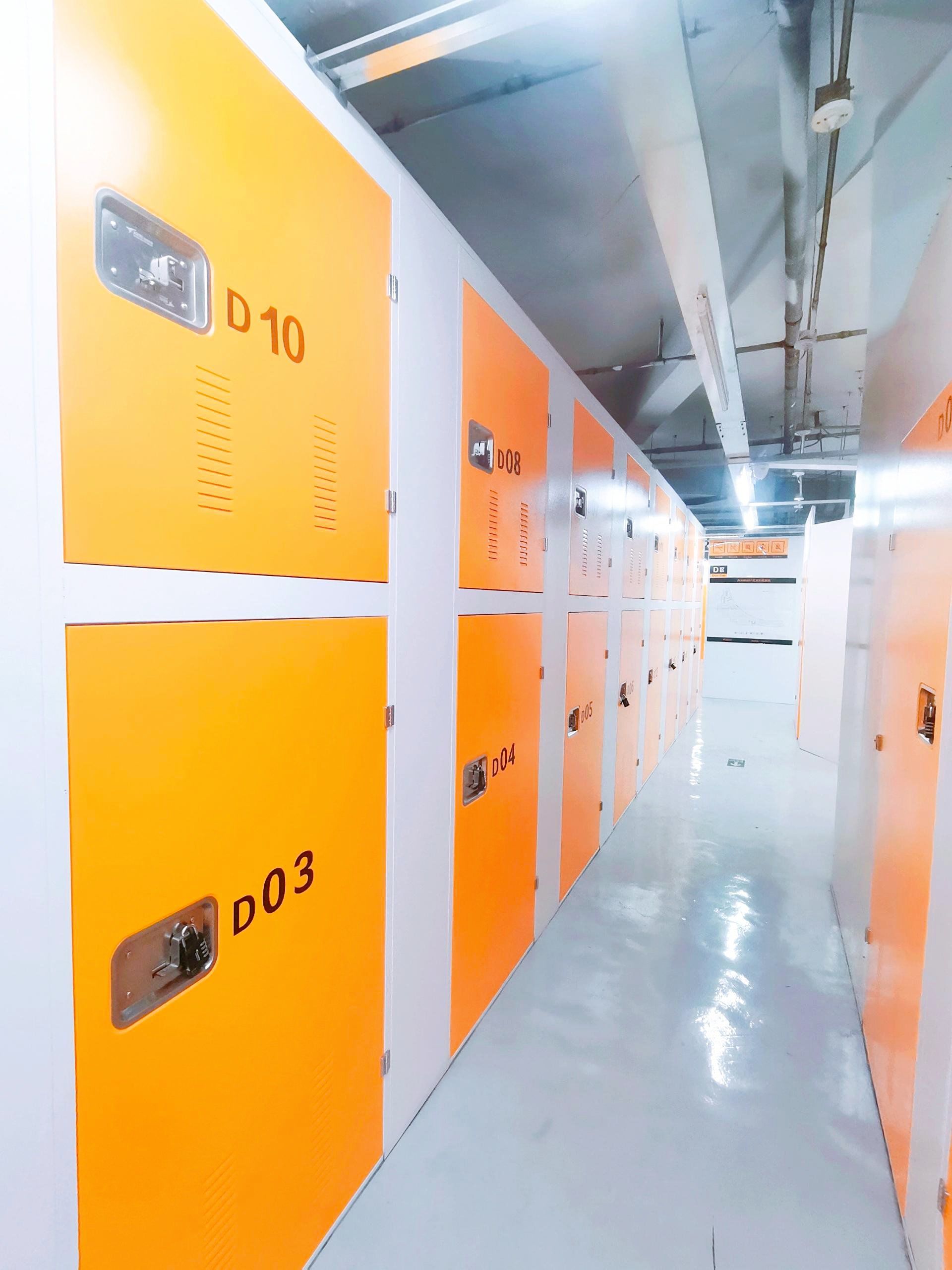 安东易迷你仓,你的贴心仓储小管家