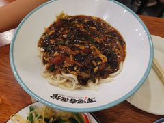 -浑河春面馆非遗鹿角面(良乡店)