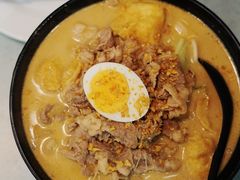 槟城喇沙肥牛米线-华嫂冰室(尖沙咀店)