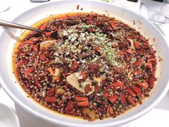 特色鸭血旺-四季民福烤鸭店(前门店)