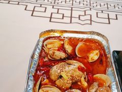 锡纸花蛤-云晓光头烧烤吧(盛夏店)