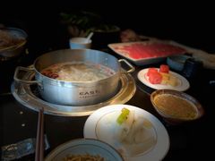 -西安浐灞艾美酒店·汉江餐厅·火锅