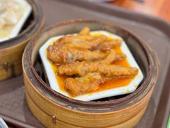 招牌凤爪-恒兴发茶店(水巷口店)