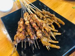 -食客烧烤(罗道庄店)