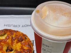 -HOT CRUSH趁热集合·现烤面包(上海环球港店)