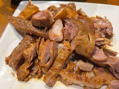 熏鹅-宴武夷·匠心闽味(印象大红袍店)