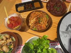 -胖记烤肉(江汉路店)