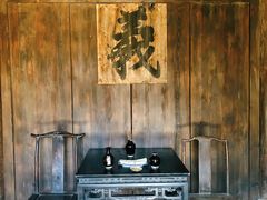 -白鹿原影视城
