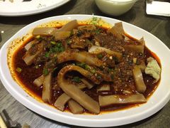 酿皮-清真益鑫羊肉手抓馆(南大街店)
