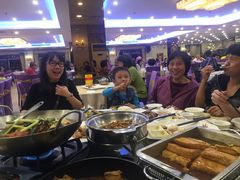 -潮喜竹溪荔湖酒家(荔枝湾店)