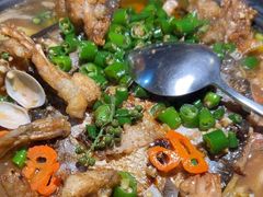 -探鱼·鲜青椒爽麻烤鱼(天河优托邦店)
