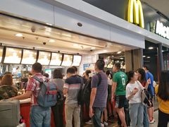 -麦当劳(深圳北站高铁店)