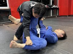 -极斗-IKMF马伽术·格斗运动学院(东直门店)