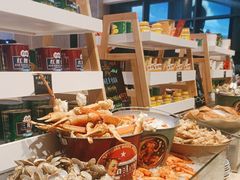 -菲住布渴酒店自助餐厅(阿里巴巴西溪园区店)