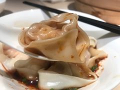 红油菜肉抄手-鼎泰丰(当代商城店)