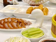 精品烤鸭-鸿运楼烤鸭店(天桥店)