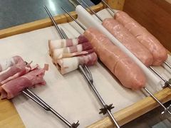 -很久以前羊肉串(大华三路店)