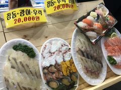 -西归浦每天偶来市场