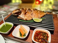 -金链花·泰国餐厅(国贸店)