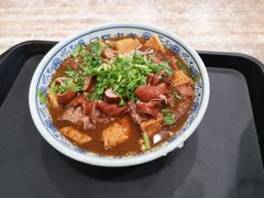 -门框胡同百年卤煮(新街口店)