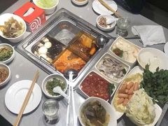 -海底捞火锅(邯郸新世纪中心店)