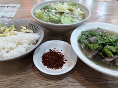 -杨三孃跷脚牛肉(美洲花园店)