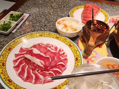 -进京涮肉·羊蝎子火锅(桓台店)