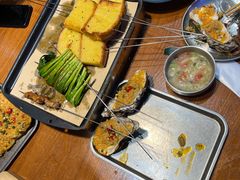 -路边羊烧烤酒场(宝带路店)