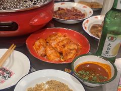 -永安里地摊烤肉(首创店)