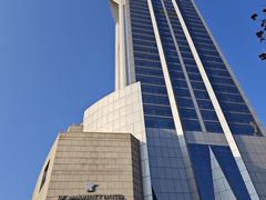 -上海明天广场JW万豪酒店