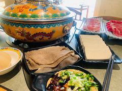 -贰重天冰煮羊自助火锅(东坝店)