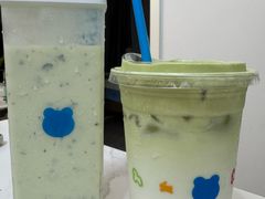 -兰熊鲜奶(昌平悦荟店)