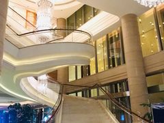 -上海雅居乐万豪侯爵酒店