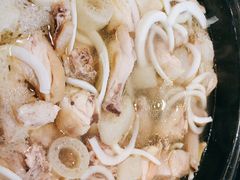 -烹然四季椰子鸡火锅(团结湖总店)