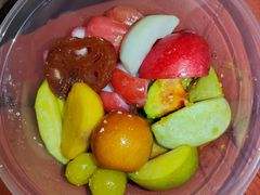 -老炳·七丛松甘草水果