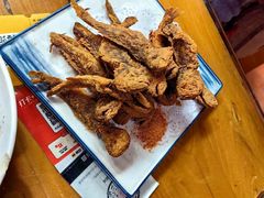 -海碗油泼面·八次方·水库鱼·粘卷子(平谷店)