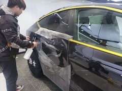 -龙膜膜方汽车贴膜隐形车衣汽车改色(河东店)
