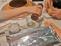 -钱锋炭缸烧烤(扶余路直营一店)