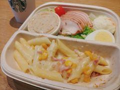 -星巴克(深圳北站B5检票口)