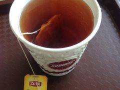 红茶-SUBWAY赛百味(金码大厦店)