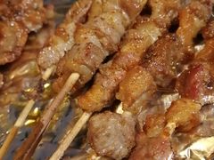 -腰子哥烤串(石佛营炫特店)