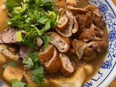 -门框胡同百年卤煮(新街口店)