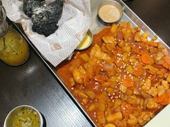 -一米鸡肉·韩式创意料理(西安店)