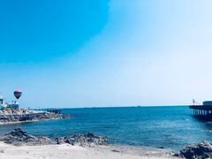 -北戴河碧螺塔海上酒吧公园