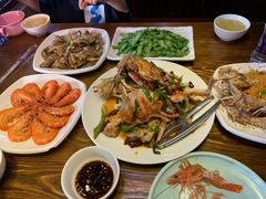 -南海渔家•海鲜•正宗海南菜(海棠湾店)