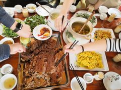 烤羊排-老张烤羊(王哥庄店)