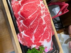 上脑牛肉-湊湊火锅·茶憩(世博大道店)