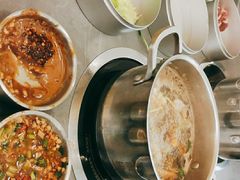 -晓沸牛肉海鲜小火锅(白湖亭万达广场店)