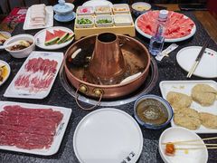 -汇聚德京味铜锅涮肉(沈家桥二路店)